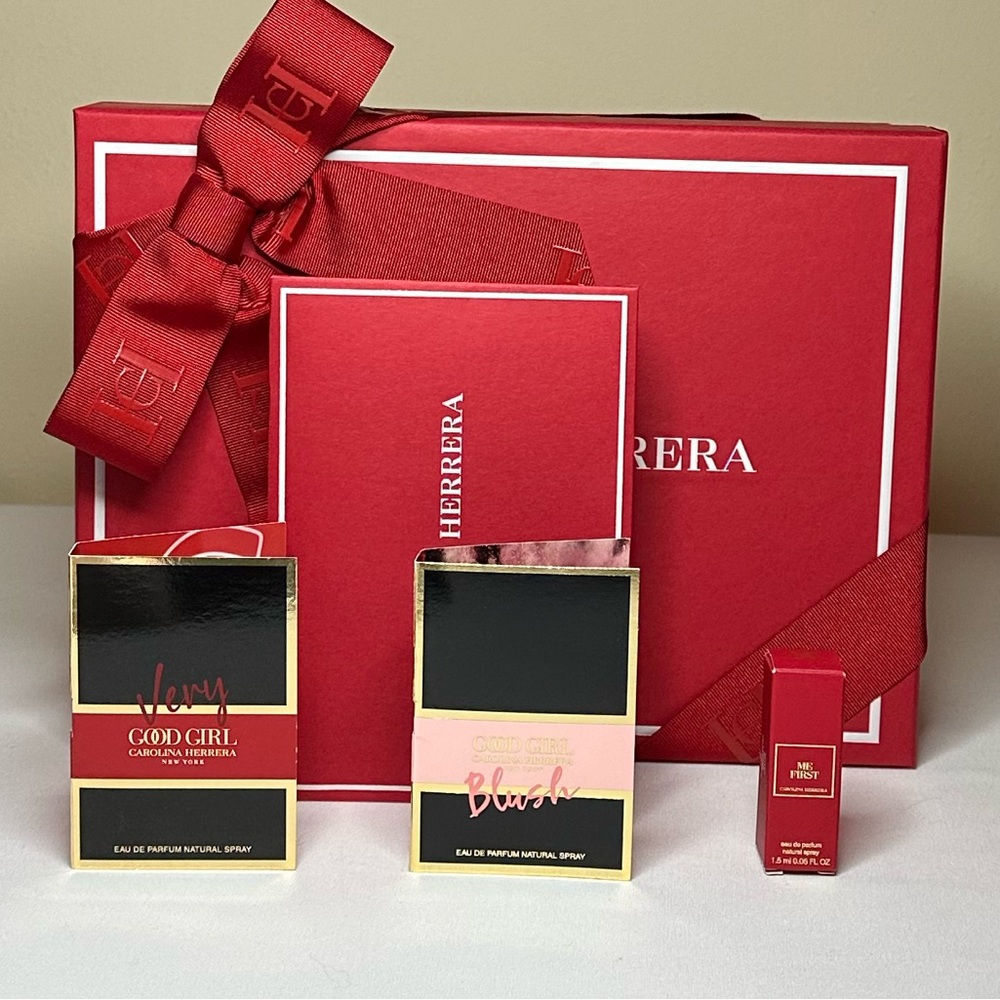 Carolina Herrera sample Gift Set